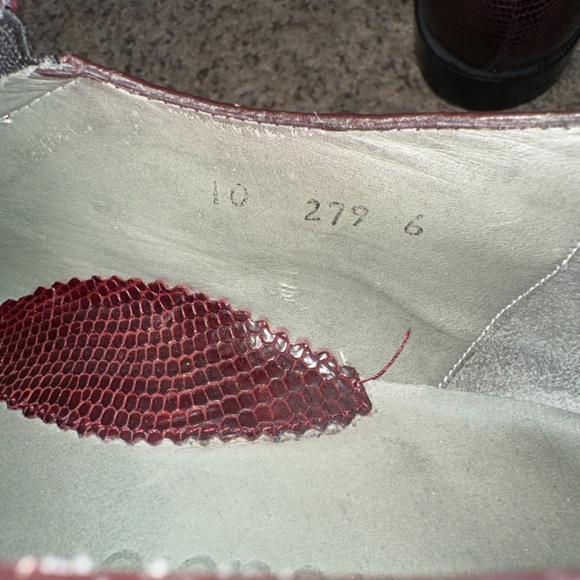 Dress shoes main image 2